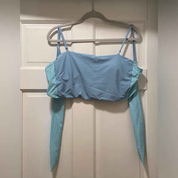 Neptune Swim Top; Geode Swimwear - Picture 3 of 6